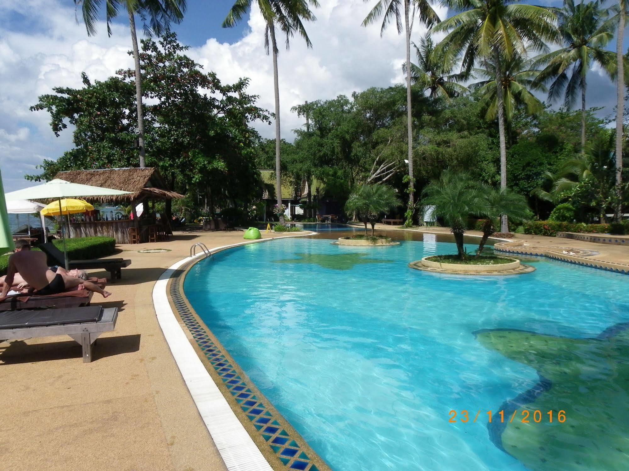 Chang Park Resort Koh Chang Luaran gambar