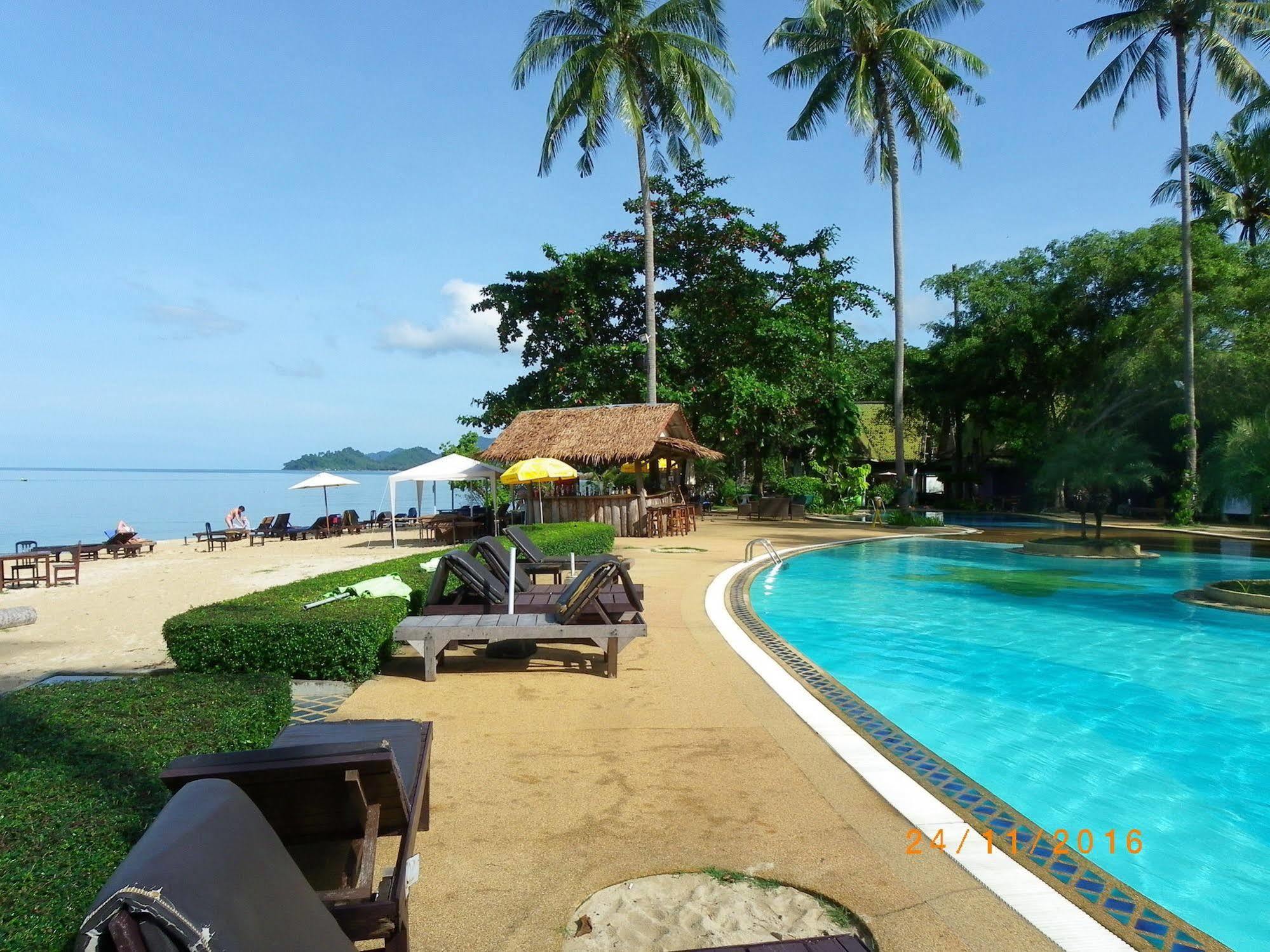 Chang Park Resort Koh Chang Luaran gambar