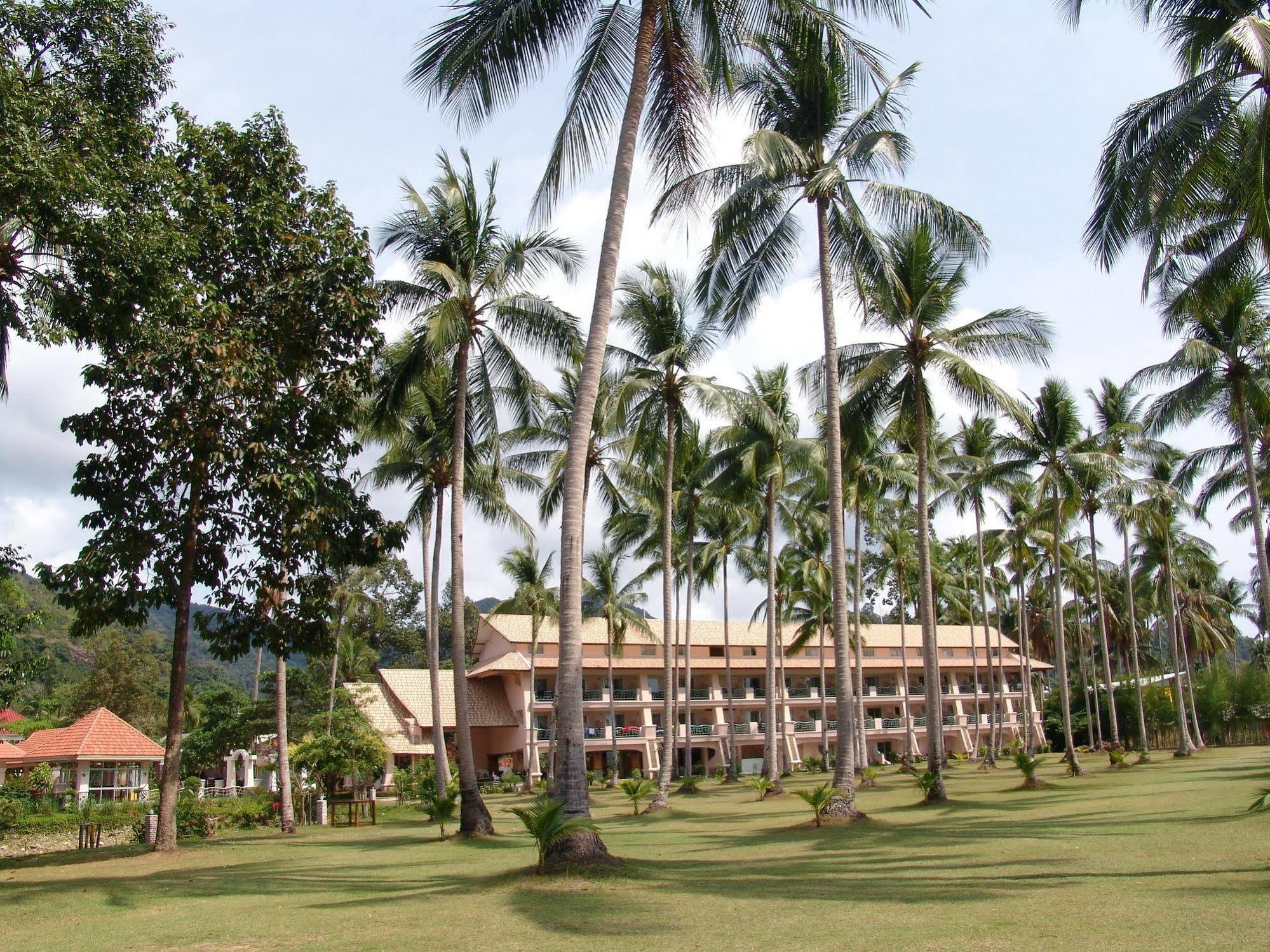 Chang Park Resort Koh Chang Luaran gambar