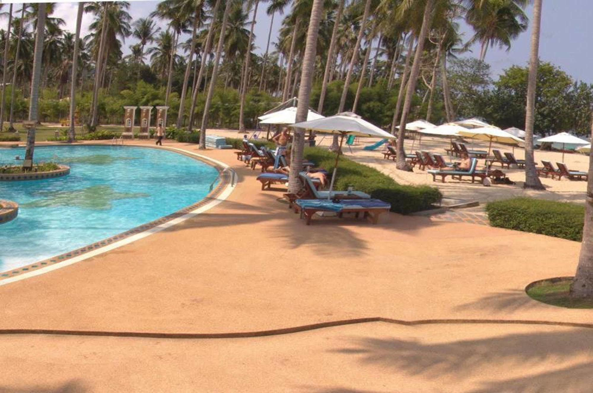Chang Park Resort Koh Chang Luaran gambar