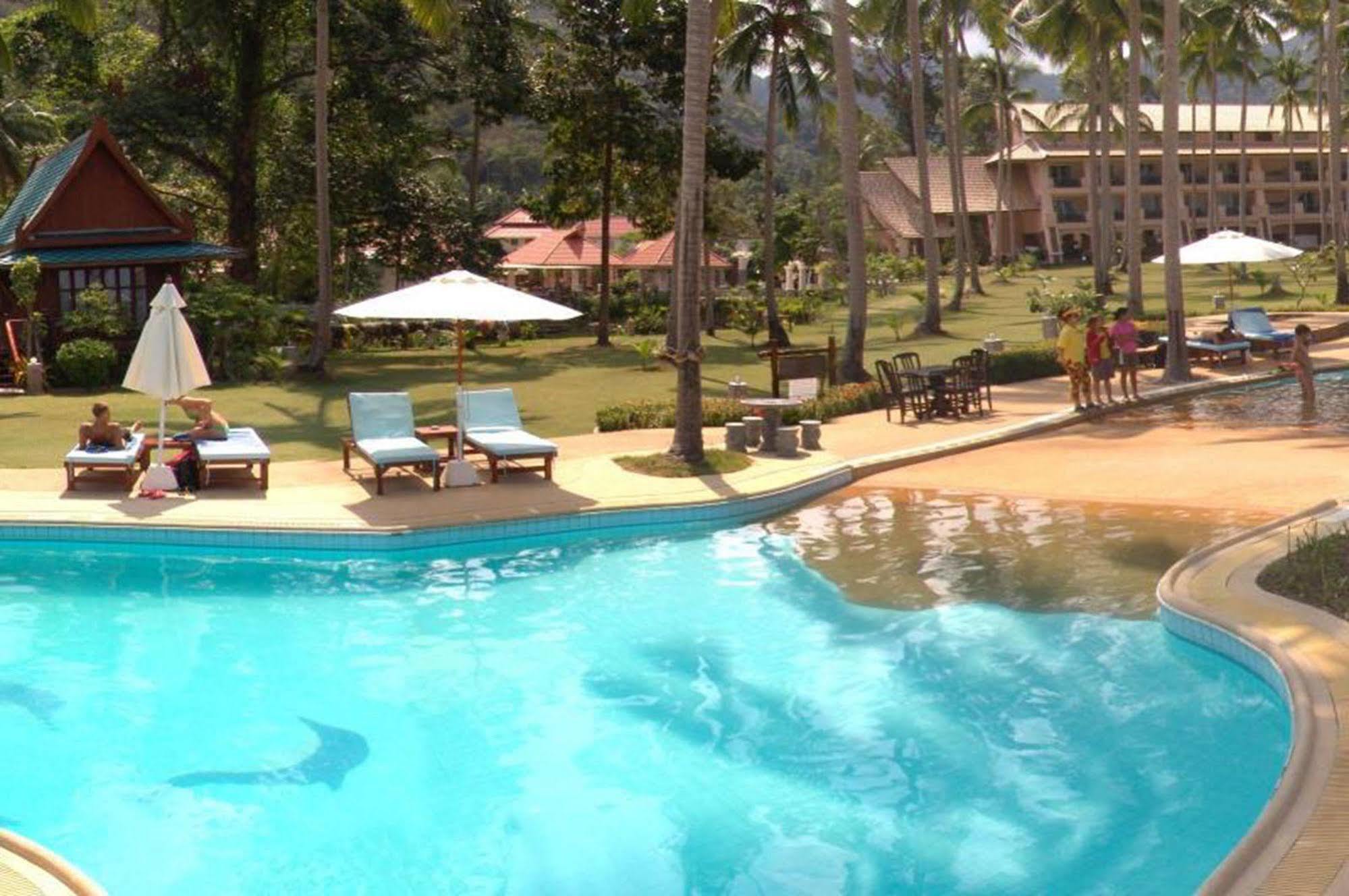 Chang Park Resort Koh Chang Luaran gambar